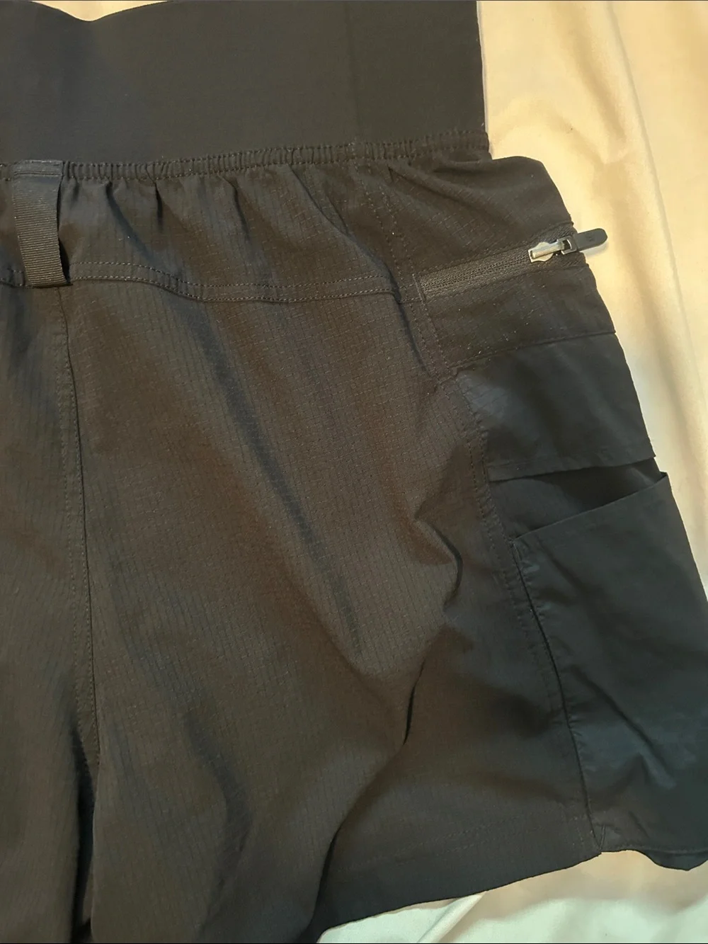 lululemon athletica breathable black